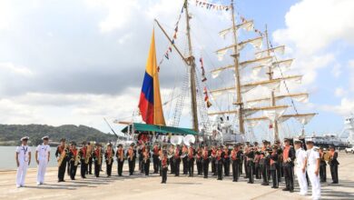 Banda Marcial de Facatativá brilla en Panamá