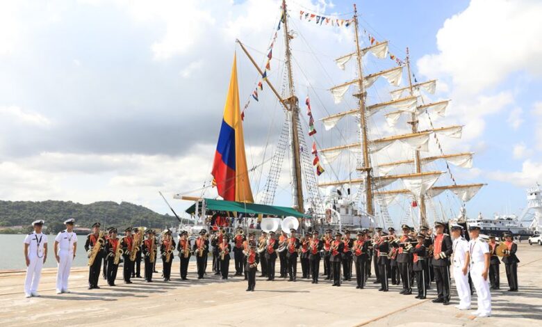 Banda Marcial de Facatativá brilla en Panamá