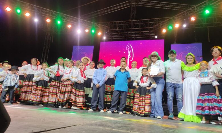 Cundinamarca brilló este final de año con una variedad de eventos culturales