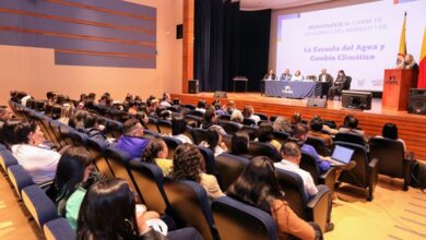 La primera generación de la Escuela del Agua y Cambio Climático de Cundinamarca ha culminado sus estudios