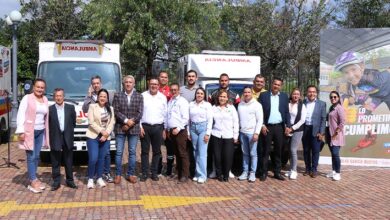 Cuatro municipios de Cundinamarca recibieron nuevas ambulancias para mejorar la red de salud