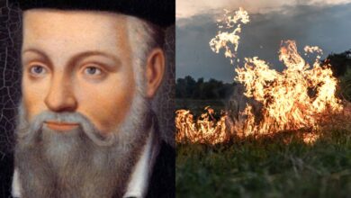 Nostradamus podría haber anticipado los incendios en Colombia y otras partes del mundo para este 2024