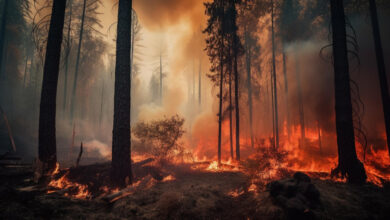 Cundinamarca declara Calamidad Pública por incendios forestales