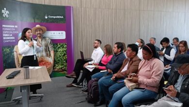 El SENA regresa al campo con nuevas oportunidades para los agricultores