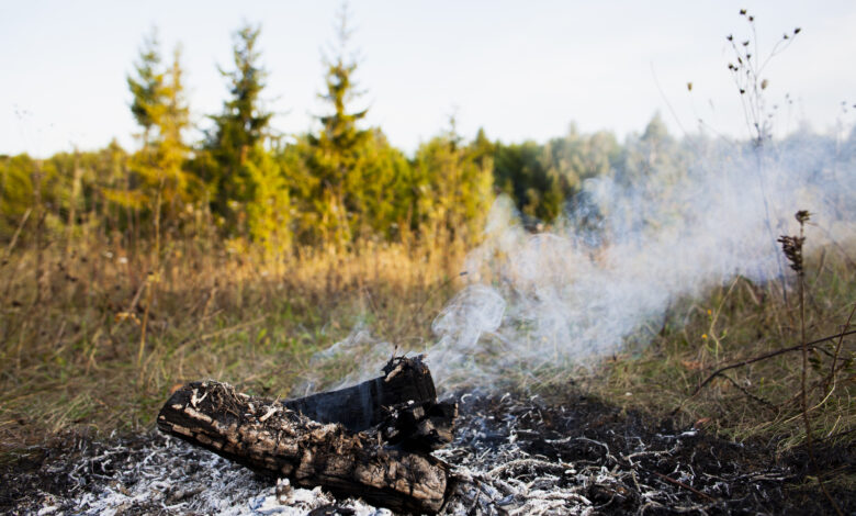 CAR refuerza la lucha contra incendios forestales en Cundinamarca