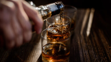 Beneficios de tomar una copa de Whisky al día