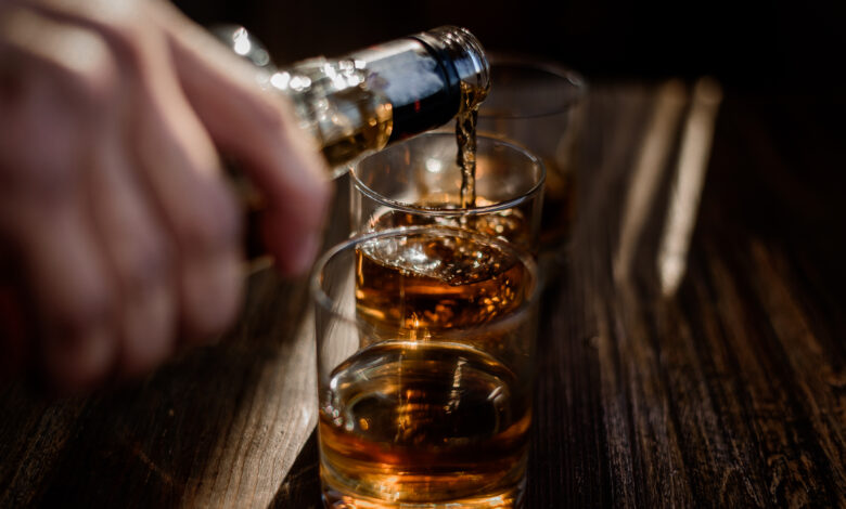 Beneficios de tomar una copa de Whisky al día