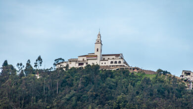 Conoce los nuevos horarios de ingreso a Monserrate