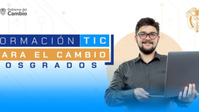 MinTIC abre convocatoria ‘Formación TIC para el Cambio: Posgrados’