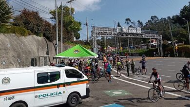 Crean campaña ‘Rutas Seguras’ para prevenir el hurto de bicicletas en las vías de La Calera