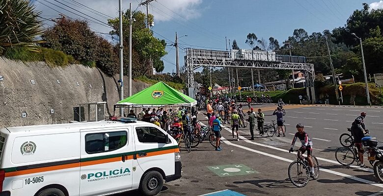 Crean campaña ‘Rutas Seguras’ para prevenir el hurto de bicicletas en las vías de La Calera