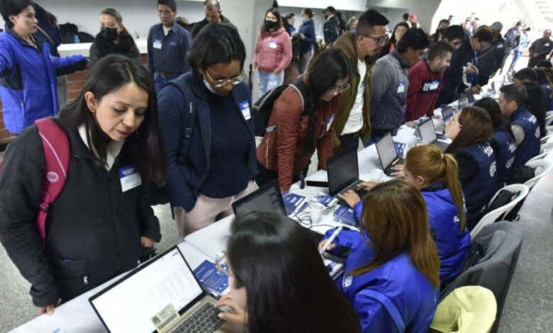 ¿Buscas empleo? Bogotá Trabaja tiene disponibles 1.050 oportunidades laborales